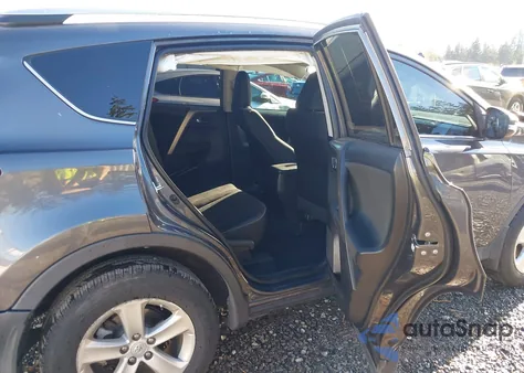 2014 Toyota Rav4 Xle z USA, uszkodzony, nr VIN 2T3RFREVXEW150764